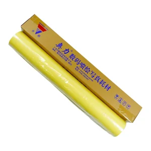 Glossy Matt Cold Laminating Film Soft Hardness for Floor Wall Photo Decor for Photo Frames Groceries Supermarkets Promotions