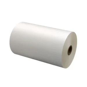 Glossy Matte Anti Scratch Soft Touch Plastic Film Roll Hot Coating EVA BOPP Lamination Film