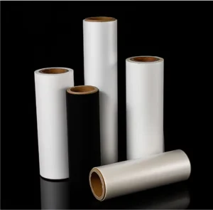 Glossy Matte BOPP Thermal Lamination Film Glue Roll Dry Lamination Film Polypropylene Hot Lamination Film