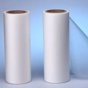 Glossy Matte BOPP Thermal Lamination Film Glue Roll Dry Lamination Film Polypropylene Hot Lamination Film Glossy Matte