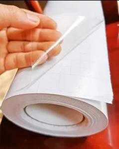 Glossy Matte Cold Laminating Film for Card or Photo Surface Protection