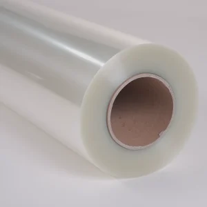 Glossy Matte Cold Lamination PVC Self Adhesive Film Roll Cold Laminating Film Transparent Adhesive For Advertising