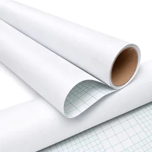 Glossy Matte Cold Lamination White Film Decorative Super Transparent Self Adhesive Cold Laminate Film Roll for Photos Album