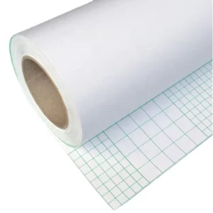 Glossy Matte Cold Lamination White Film for Photo Transparent PVC Roll Cold Laminating Film