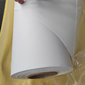 Glossy Matte Frontlit PVC Lona Flex Roll Frontlit Banner Black Back 340gsm Eco Solvent Printing AD BANNER Flex Printing Material