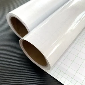 Glossy Matte Lamination PVC Cold Film for Photo Protection Soft Hardness Moisture Proof for Supermarket Grocery Promotion Use