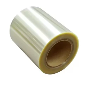 Glossy & Matte PET Thermal Laminating Film Roll 32mic X 620mm X 3000m in Roll 3000m Clear Over Lamination