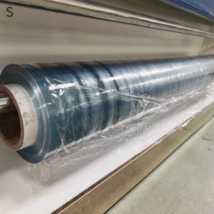 Glossy Matte PVC Cold Laminating Film Non adhesive Transparent Film for Packaging Decoration Graphic Protection