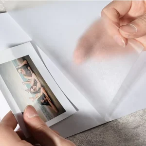 Glossy Matte PVC Cold Lamination Film Photo Laminate Film for Photo Protect