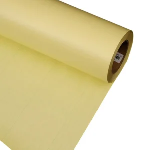 Glossy Matte PVC Self Adhesive Cold Laminating Film Roll White Yellow Liner Dual Bond Cold Resistant Fade Resistant