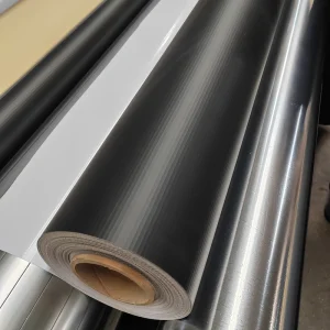 Glossy Matte Printing Outdoor PVC Flex Vinyl Banner PVC Coated Flex Banner Lona Coated Banner Roll Advertising