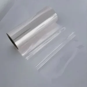 Glossy Scratch Resistant Thermal Lamination PET Plastic Film for Laminating