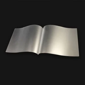 Glossy semi Matte matte Pvc clear Cold Lamination Film for Photo Paper
