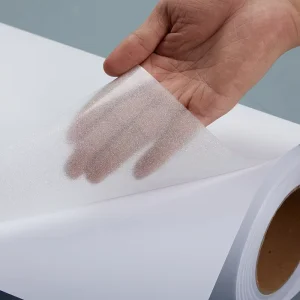 Good Glass Window Film Vinyl Sticker Frosted Sandblast Sticker Material Advertising Materials Roll Price