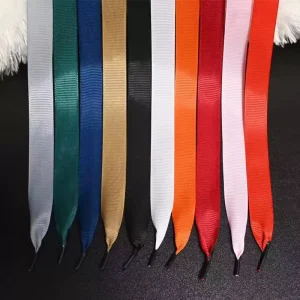 Grosgrain Solid Eco Friendly Birthday Satin Sheer Ribbon Heavy Duty Comfortable Grip Rope Handle for Paper Bags