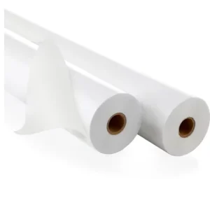 Guangzhou Huada Factory Hot Laminating Roll Film PET Glossy Laminate Film