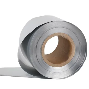 HDPE PP LDPE Coated Aluminum Metallized PET Film Laminated Sheet for Construction