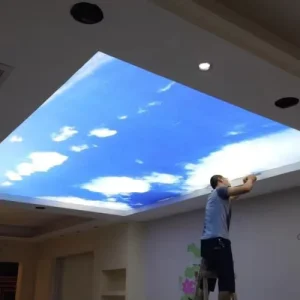 HL PVC Stretch Ceiling Film MSD Film