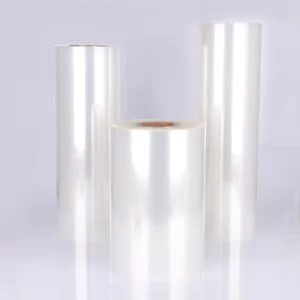 HSYQ 0.06 0.08mm PE EVOH Laminated Film High Barriers Sealing Films for Freas Foods