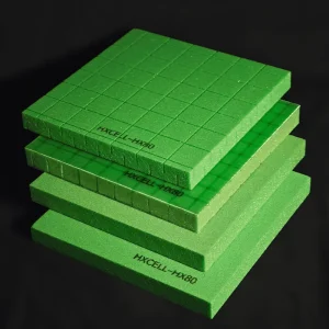 HX80 80kg PVC Sandwich Panel Foam Core For Fiber Carbon Composite Panels