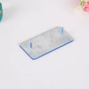 Handbags Furniture Tag Nameplates Custom logo and Shape Outdoor Sign Light Guide Plate 304 Metal Label 304 Nameplate Qr Code