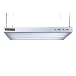 Hanging Light Box CC120 W D50 Single Light Source 220V Carpet Cotton Color Check