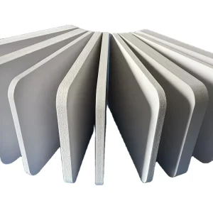 Hangzhou Jian Guan Decorative PVC Foam Board Photo Booth Props Pvc Sheet with Thick Density