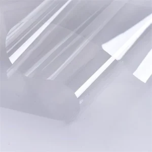 Hard-Coated Heat Resistant Optical PET Pre-Coating Film Roll