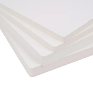 Hard High Density Type PVC Foam Sheet PVC Foam Board