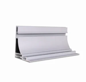 Heat Transfer Printing Luminous Silver Anodized Light Box LED Shop Flex Face Sign Aluminum Alloy Profile Cutting for Advertising