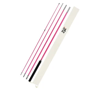 Heavy Duty 4M Epoxy Off Road Flagpole Customized Color Universal Fit for All Vehicles Factory Supply