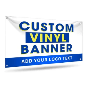 Heavy Duty Vinyl Banner Advertising Events Waterproof Full Color Digital Printing Flex Vinyl Mesh PVC Banner