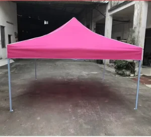 Hexagon Pop Up Folding Advertising Tent for Event