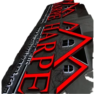 High Brightness LED Alphabet Letter Light DC Powered for Schools Signage Decorative Light Up Letters