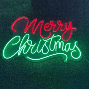 High Brightness RGB Custom LED Neon Sign Lighting IP65 Waterproof App Control 2-Year Warranty for Advertising & Decoration