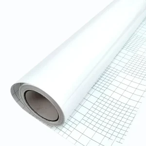 High-Definition PVC Cold Laminating Film Self-Adhesive Water-Permeable Light Bright Surface for Photo Studio Shooting