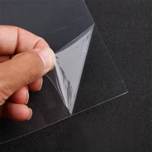 High Density 1220*2440mm Rigid PVC Cast Sheet for Cutting and Moulding Free Samples