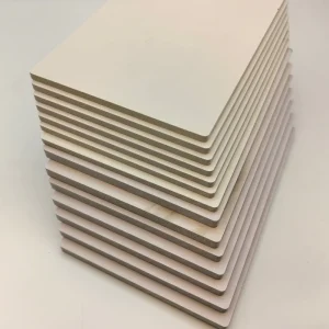 High Density 15mm 18mm Rigid PVC Foam Board Plastic Sheets PVC Foam Core Panels for Interior Decoration