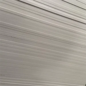 High Density 3/5/8/10/12/15/18mm White Waterproof PVC Foam Board
