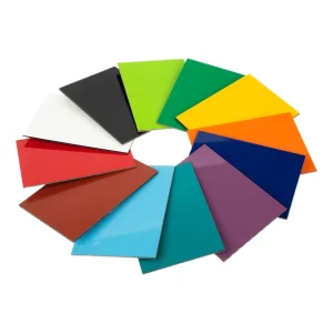 High Density 3mm 4mm 5mm Aluminium Composite Material ACP Pvc Foam Board Marble Sheet Composite Aluminium Panel Board