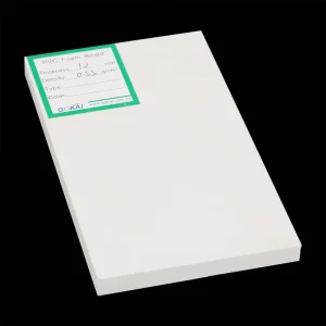 High Density Custom 3mm 5mm 15mm 12mm 10mm PVC Panel Sheet Celuka White Foam Board 1220x2440mm 2050x3050mm Cutting Service