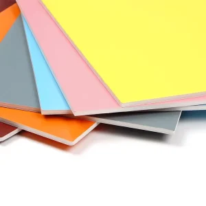 High Density Foam Board Pvc Foam Board Manufacturers Flexible Foam Board Waterproof for Bathroom Kitchen Decor School Teaching