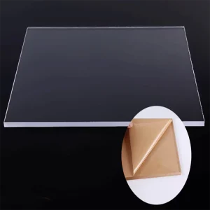 High Density HDPE Plastic Sheet with Wear Resistance Durable Polyethylene Board for Food Grade Cutting Surfaces