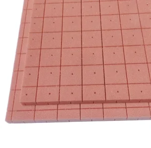 High Density PVC 100 Foam Board with Cutting Processing Service Plastic Sheets