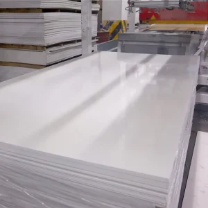 High Density PVC Celuka Foam Board for Furniture and Advertising Use