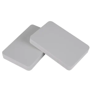 High Density PVC Foam Boards for Wall Panels & Cabinets Customizable Size 5 18mm Thickness Cutting Service Available