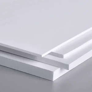 High Density PVC Foam Sheet 122*244 Light Weight Waterproof White 4×8 PVC Expanded Foam Board
