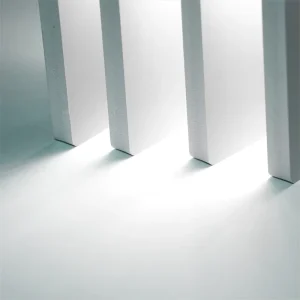 High Density PVC Material 1.22×2.44m Size PVC Foam Board Sintra Board