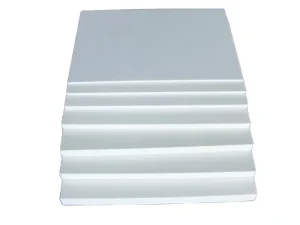 High Density Rigid Skinned PVC Celuka Foam Board Waterproof PVC Sheet Construction Decoration Material