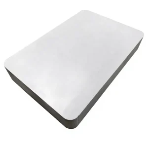 High Density Waterproof Fire Resistant Smooth Rigid Custom PVC Celuka Board PVC Foam Board Sheet for Cabinet Furniture